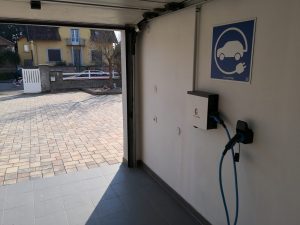 Installation borne Smappee EV Wall par ChargeHop